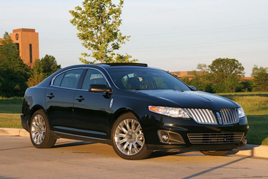  Lincoln MKS 2008 года  (фото 66 из 284)